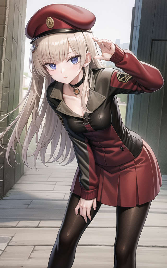 ak74m_(girls'_frontline) with out gun miniLora V1