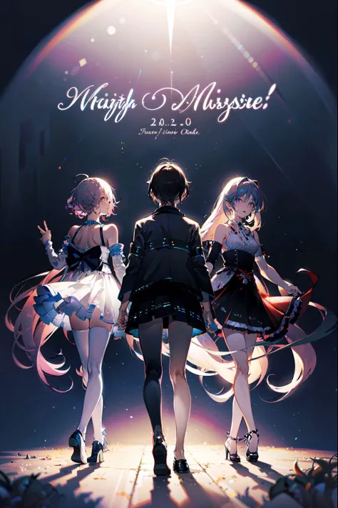 ,(Masterpiece:1.2, high quality), (pixiv:1.4),Volumetric Lighting,
backlight,night,