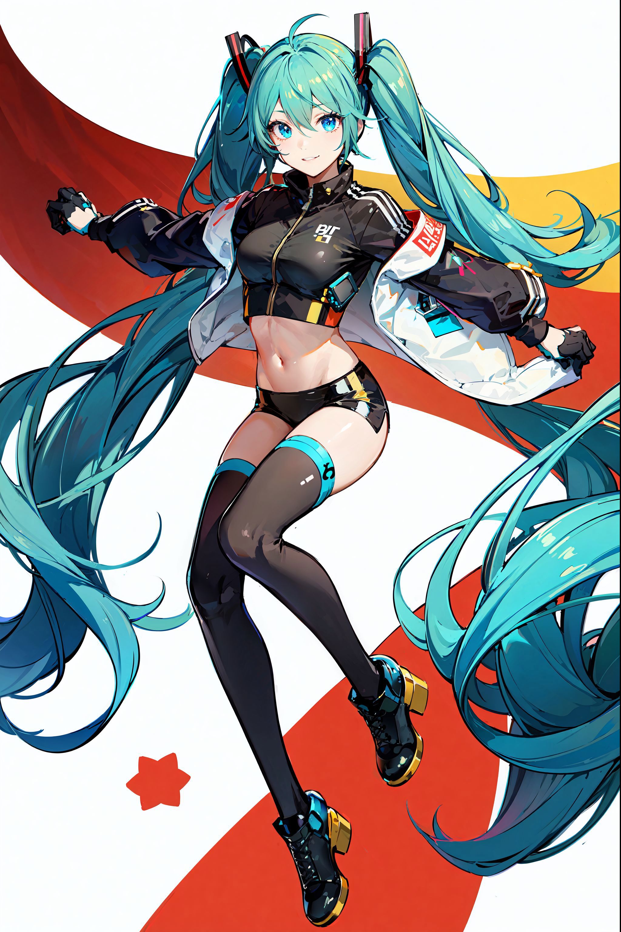 A close up of a person with long hair and a sword - SeaArt AI