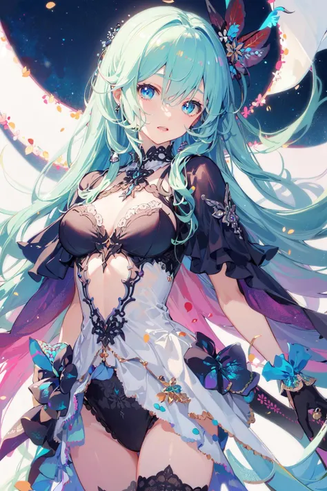 (masterpiece:1.2), best quality,PIXIV,colorful