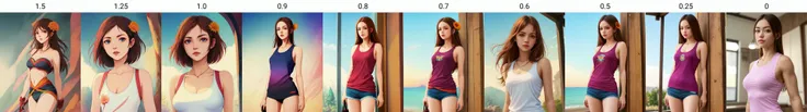 best quality,masterpiece,highly detailed,ultra-detailed, 1girl,<lora:neg4all_bdsqlsz_V3.5:-1>  
Strapless Tank Top: Styles with a strapless design add a touch of sexiness and style.
 <lora:pastel_illustrationV02:1.50>