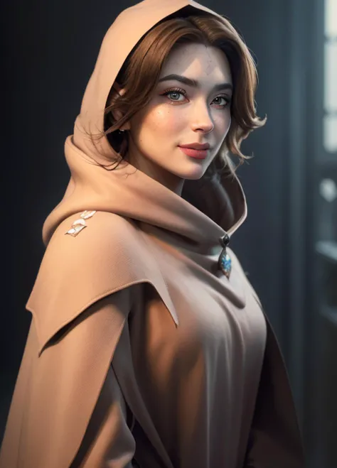 <lora:SyphaBelnades:0.8> syphabelnades, hood, cape,, (masterpiece, best quality:1.4), (modern days), (cowboy shot), 1girl, solo, pov, sfw, stunning girlfriend, (standing:1.1), dynamic pose, heart shaped face, elegant face, beautiful face, highly detailed face, highly detailed skin, skin pores, subsurface scattering, realistic pupils, medium breast, loving smile, looking at viewer, full face blush, full lips, detailed background, depth of field, atmospheric perspective, volumetric lighting, sharp focus, absurdres, realistic proportions, good anatomy, (realistic, hyperrealistic:1.4), 16k hdr,