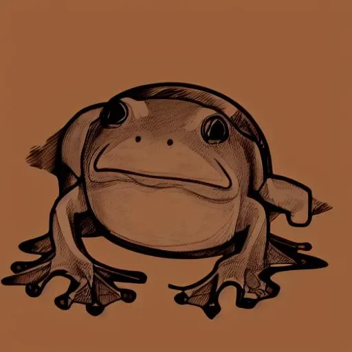 frog