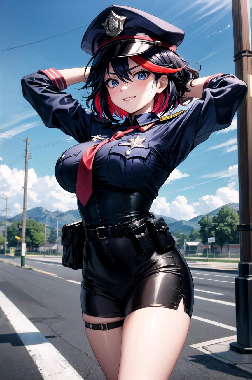 Matoi Ryuuko (Kill la Kill) LORA v1.0