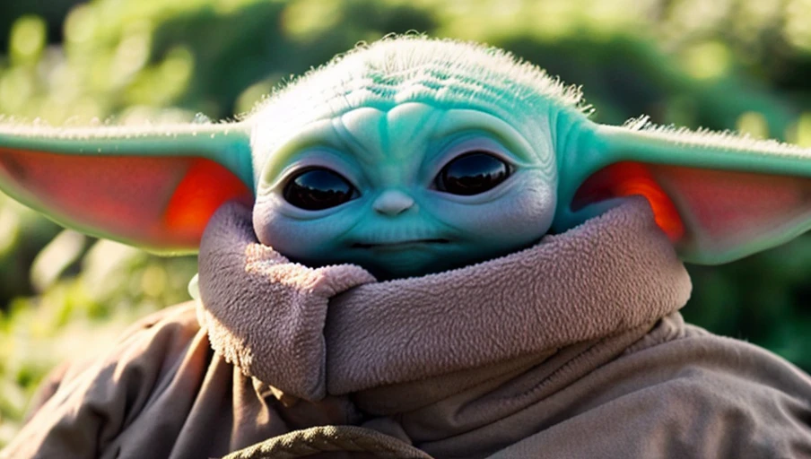_yodah <lora:babyah:0.8> <lora:theovercomer8sContrastFix_sd15:1>