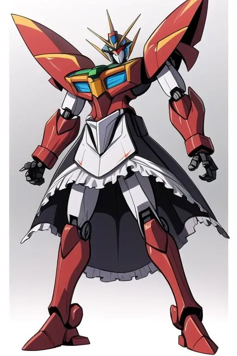 masterpiece best qualityã(super robots face:1.2)
super robots with Princess fisyunet Lace-up Frill neck dress motif \FemaleCombinedRobots\
<lora:FemaleCombinedRobots_vol1_vol2_2023_09_21:1>