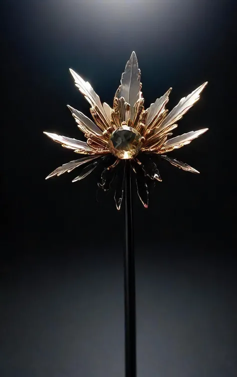 <lora:LCMTurbo4:1>, hairpin, incandescent eye clean onyx, old european cut, crown facets, 3.00 carat, captivating, eclat, resin, scratch protection, tenacity, fracture filling, cluster setting, rare, extraordinary, bold, victorian, spiritual and meditation BREAK menacing,mad,waiting areas,nightlife,machinic,temperate,enigmatic,peaceful,whispering,commitment, lens flare