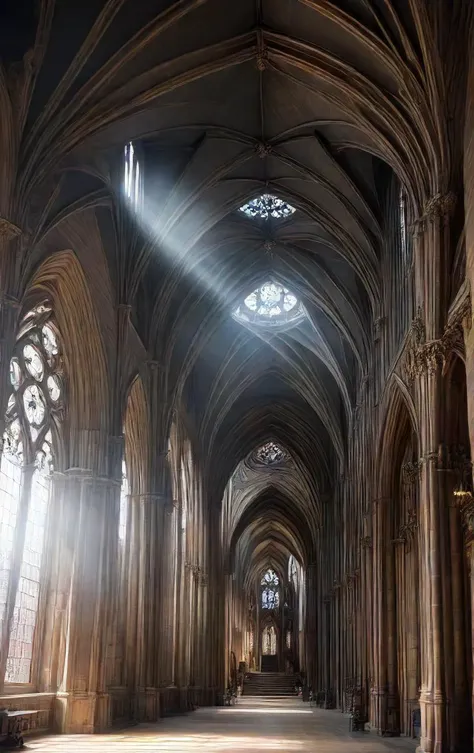gothic architecture elemental control BREAK spirited,undulating,entertaining,prototyping,hydraulics,convenience,strong,refined, crepuscular rays, <lora:LCMTurbo4:1>