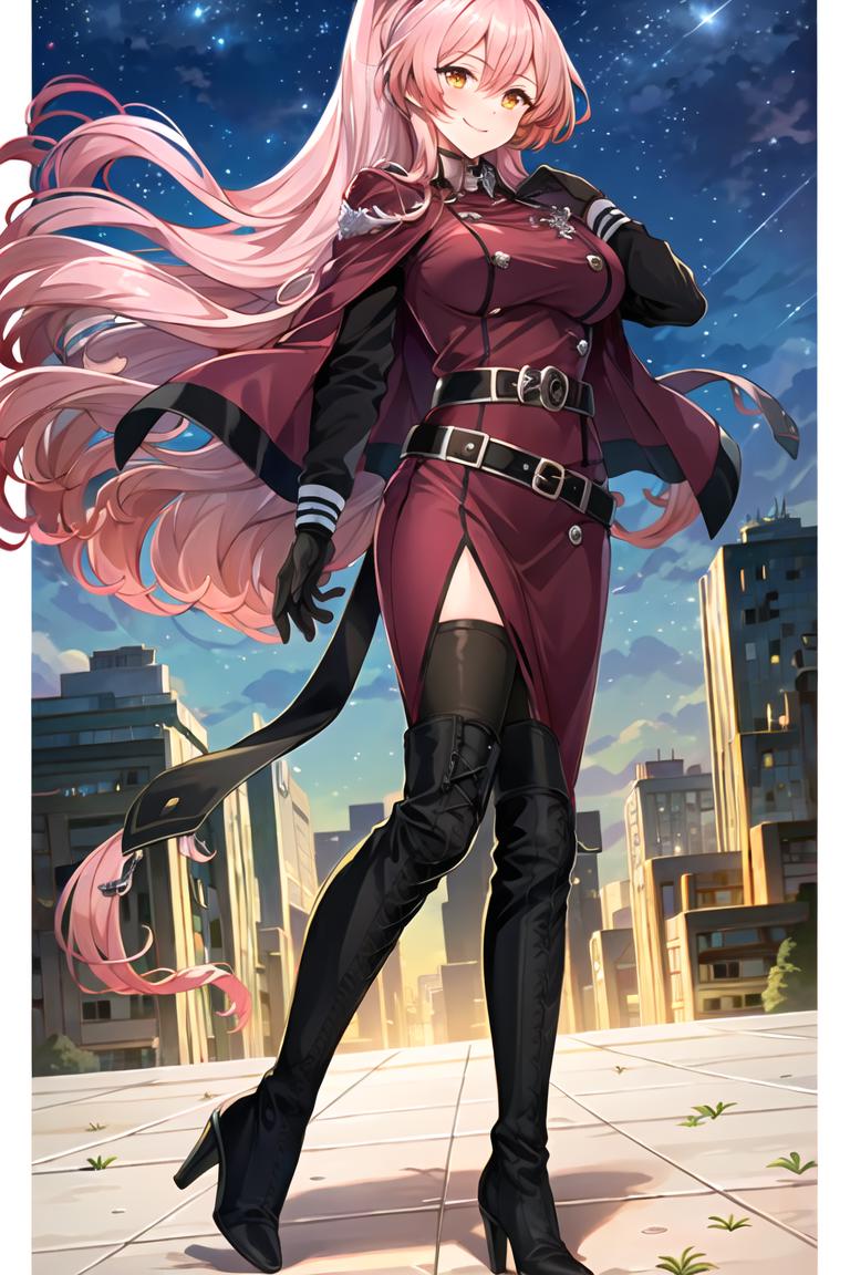 Exosister Martha/Yu-Gi-Oh! v1.0