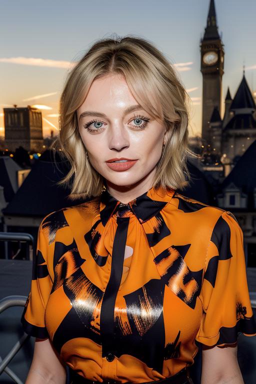 Caroline Vreeland v1.0