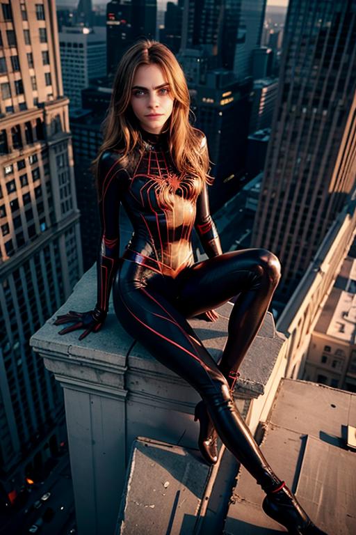 Cara Delevingne v1.0