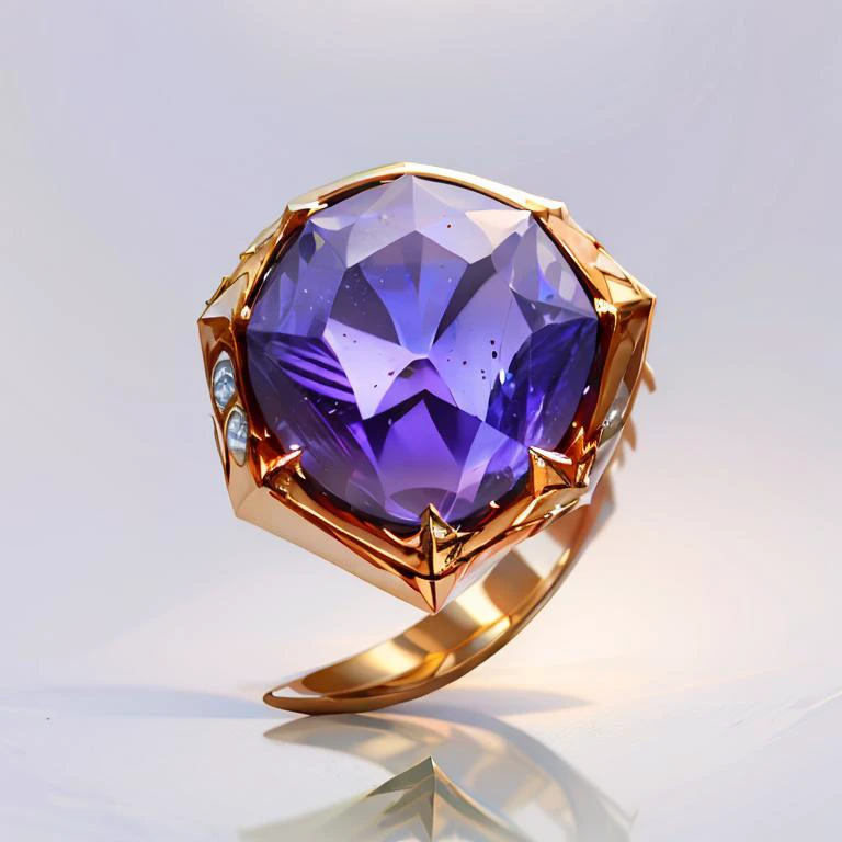 <lora:Iota:0.8>,((masterpiece,best quality)), absurdres, <lora:Spiritual_Stones_Zelda_v2:0.7>, purple gemstone,