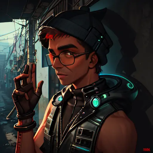 MeinaMix, stunning shot, [[brown guy]], face detailed, glass, oakley, evoke, cyberpunk streets,  brazilian, poor boy, guy, favela, 4k, 8k