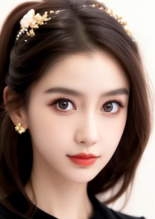 1girl,{an extremely delicate and beautiful girl}, wallpaper, best quality,<lora:angelababy_1:0.8>, close-up