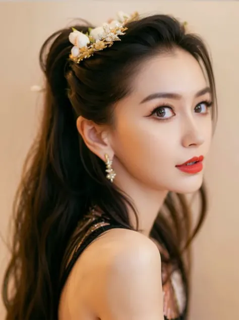 1girl,{an extremely delicate and beautiful girl}, wallpaper, best quality,