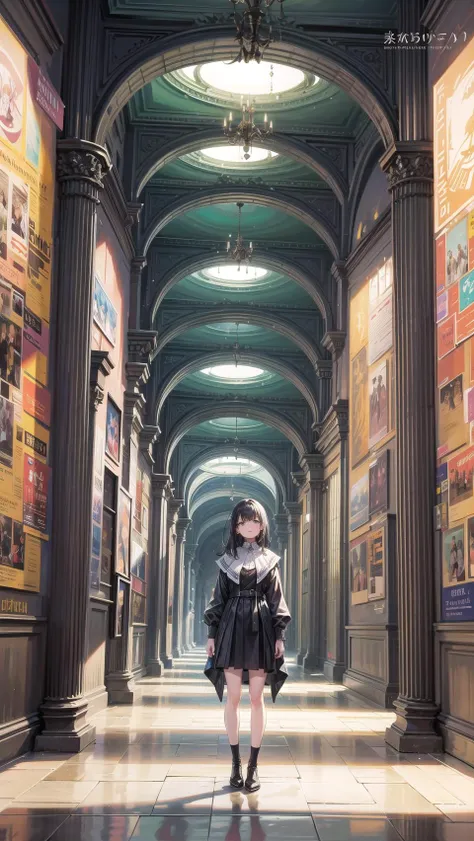 masterpiece, best quality,1girl, (full body:1.2), solo,scenery background, scenery,far shot,clear face, <lora:add_detail:1>