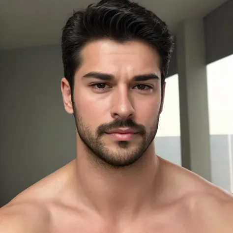 male, muscled, face  <lora:Burak Ozcivit:0.6>