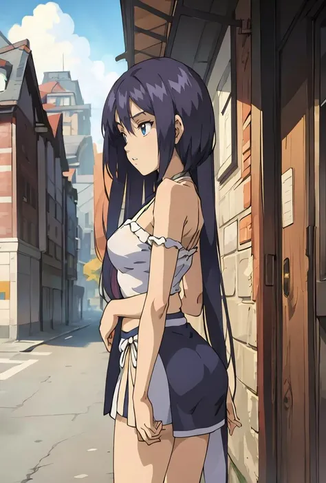 (masterpiece, best quality), 1girl, <lora:WITCH-BlipTest2:0.8>