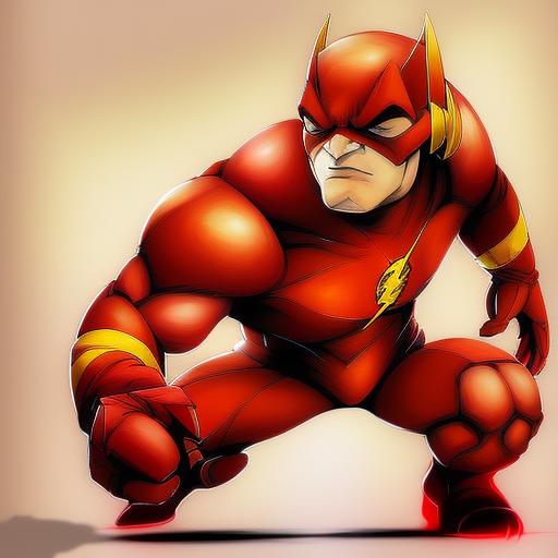Atomic Comics Chibi v2 v2