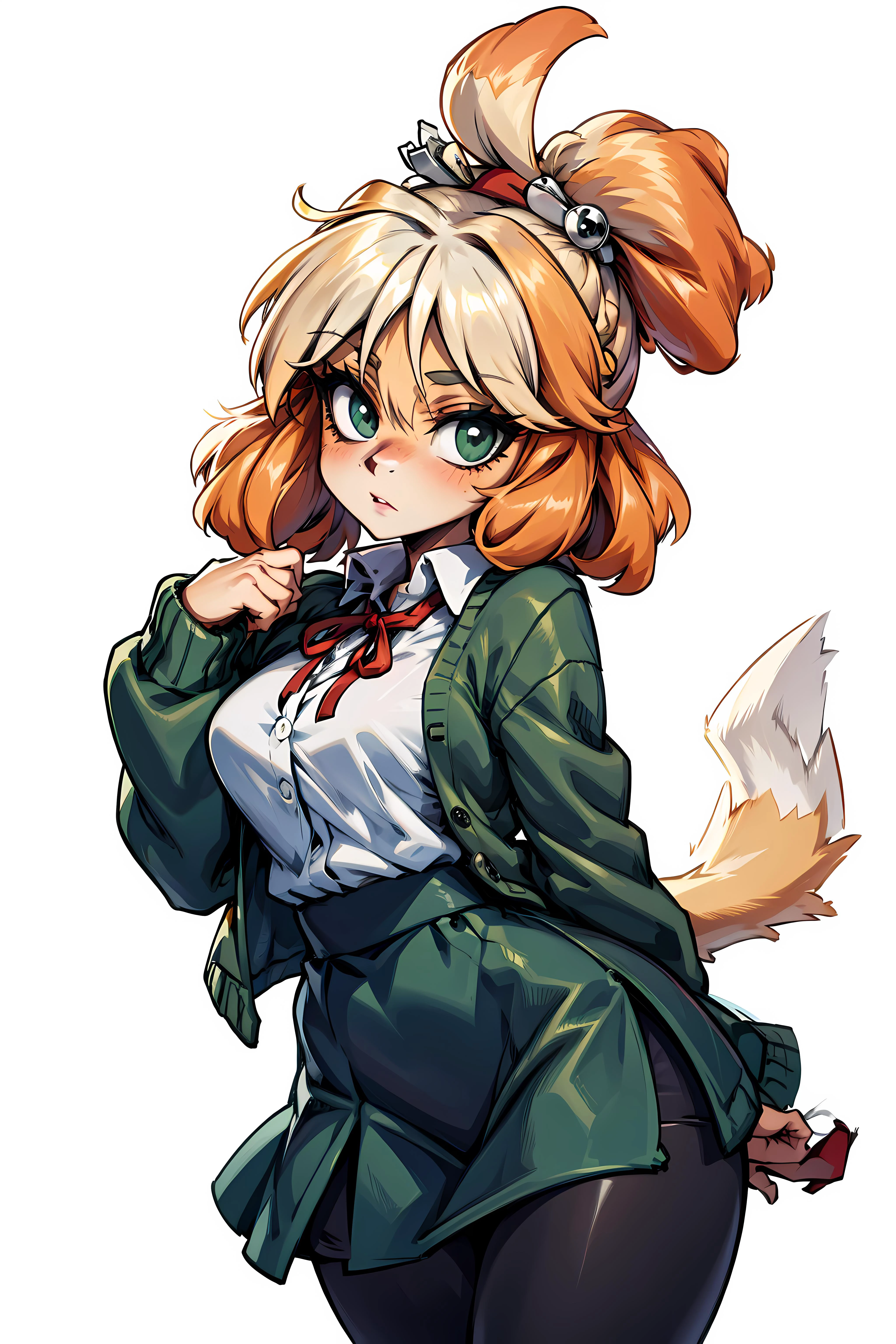 Isabelle - Animal Crossing