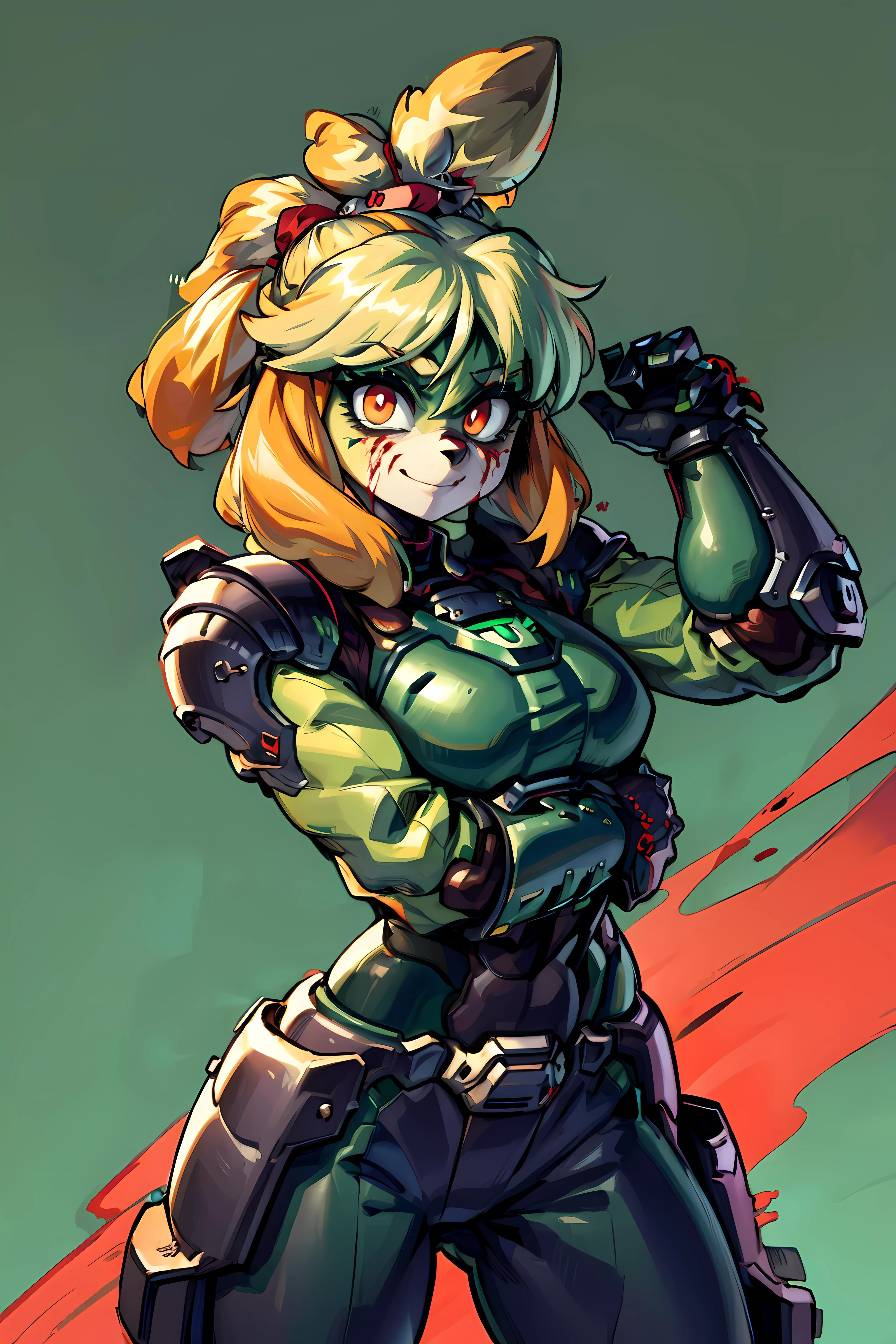 Isabelle - Animal Crossing