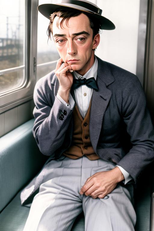 Buster Keaton v1.0