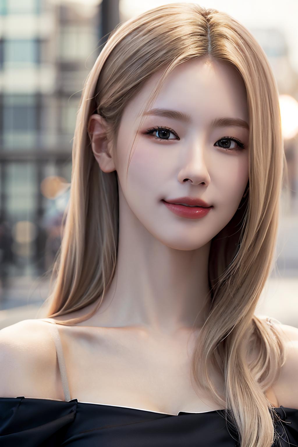 Miyeon Makina Lora v1.3