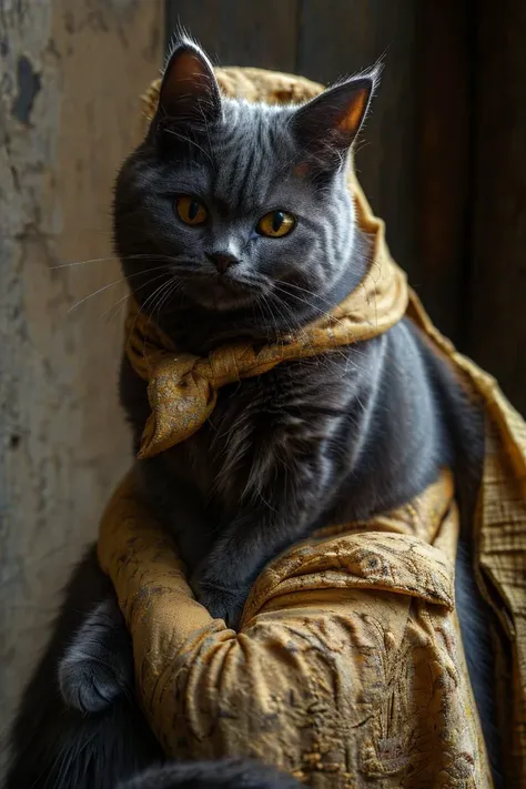 masterpiece, best quality, 1girl,  <lora:kwFemaleBeta32_v13:0.2>, Chartreux, <lora:Chartreux_v3:0.85>, girl carry cat