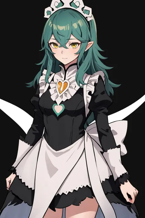 masterpiece, best quality, 1girl, solo, standing, <lora:antonina-nc-richy-v1:1> antonina, <lora:FEFatesMaid_v1:1> fates maid