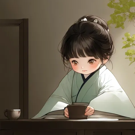 masterpiece,best quality,shuimo,1girl,<lora:shouhui-000004:1>,