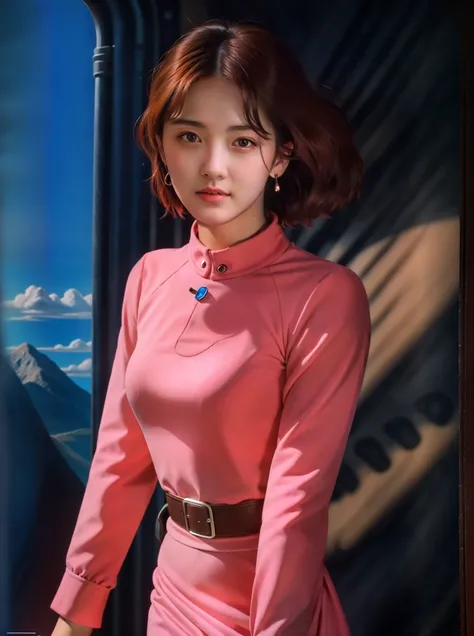 <lora:Nausicaa005:0.5>,(Nausicaa,1girl,pink longdress,long_skirt),
BREAK
nature,wind,valley,
Ray tracing,realistic,realism,clear,sharp,Photorealistic,4k,high quality,high res,<lora:AdvancedEnhancer:1>,<lora:freckle_slider_v1:1>,