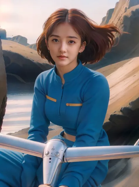 wind glider,riding,
Nausicaa,1girl,blue_dress,long_sleeves,
Ray tracing,(realistic:1.2),realism,clear,sharp,Photorealistic,4k,high quality,high res,<lora:AdvancedEnhancer:1>,<lora:freckle_slider_v1:1>,<lora:Nausicaa005:0.5>,