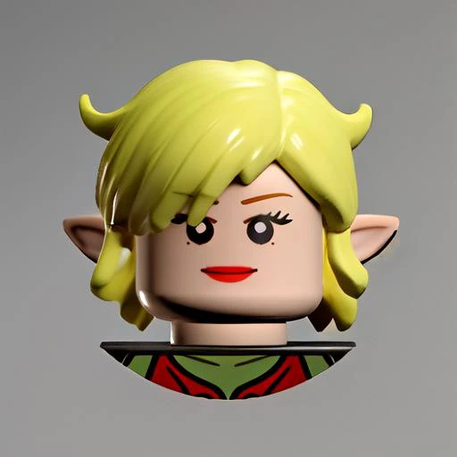 legoavatar, pointy ears, (1girl:0.5), smile,
straight-on, upper body, looking at viewer, solo,
colorful,
<lora:legoavatar:0.85>, lego, 3d, simple background,