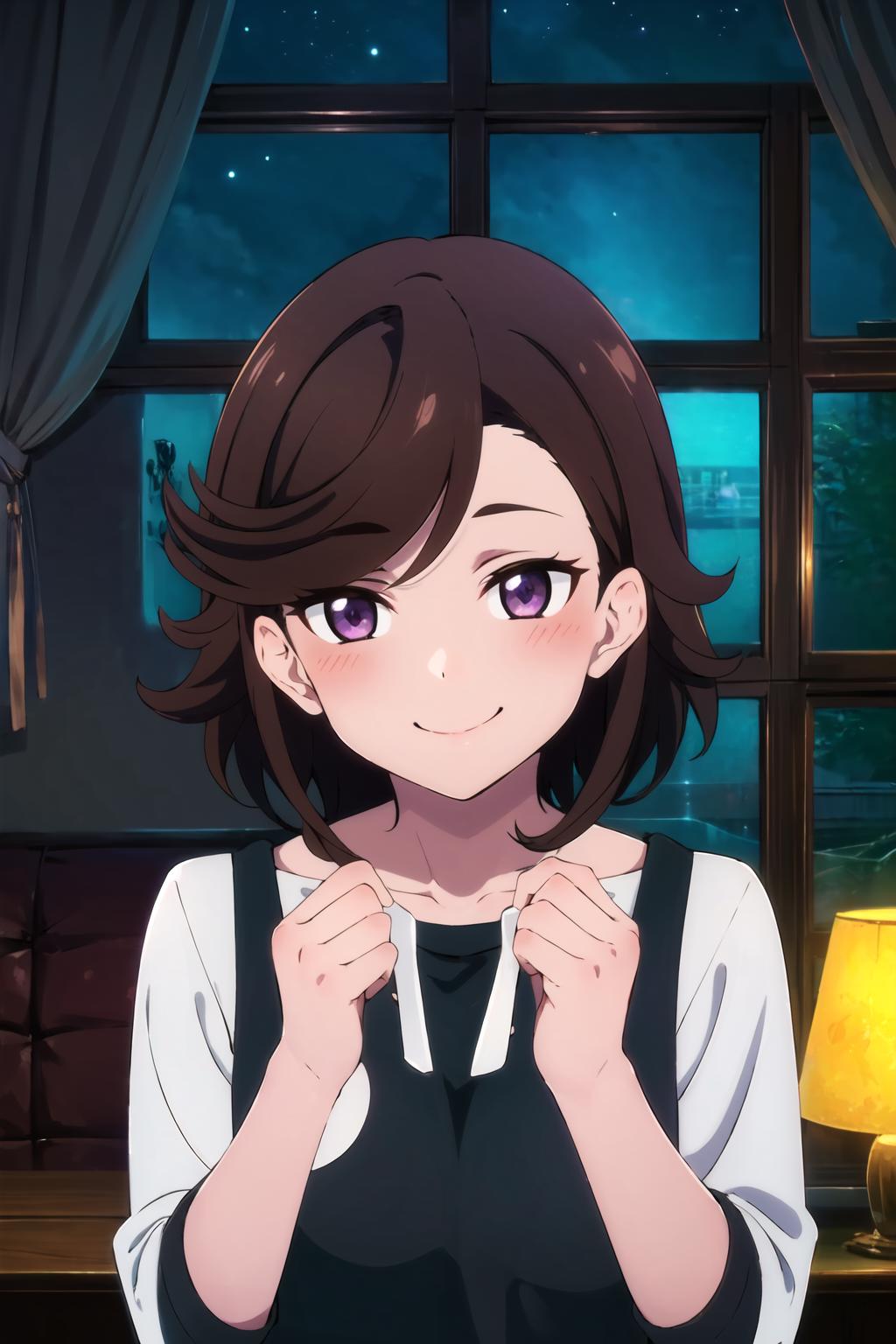 [LoRA] Shibuya Kanon's Mom - Love Live! Superstar!! v1.0