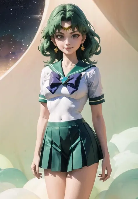 <lora:sailor_neptun:0.8>, sailor_neptun, smirk,, (masterpiece, best quality, detailed:1.3)