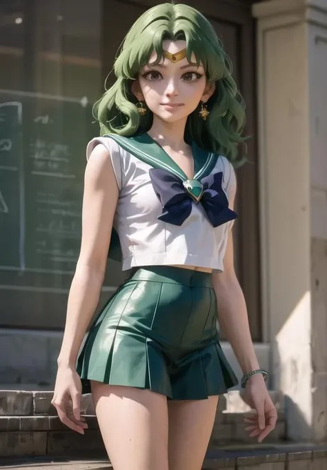<lora:sailor_neptun:0.8>, sailor_neptun, smirk,, (masterpiece, best quality, detailed:1.3)