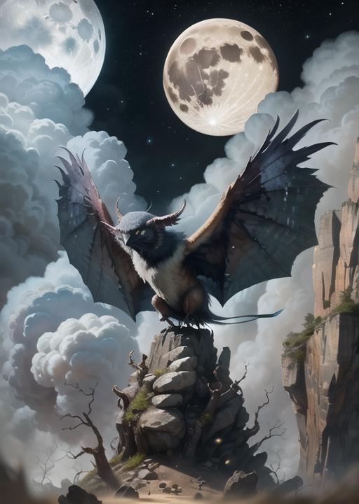 Table Rpg / D&D Bestiary - Pathfinder [ Elemental ] (op1) Second Option