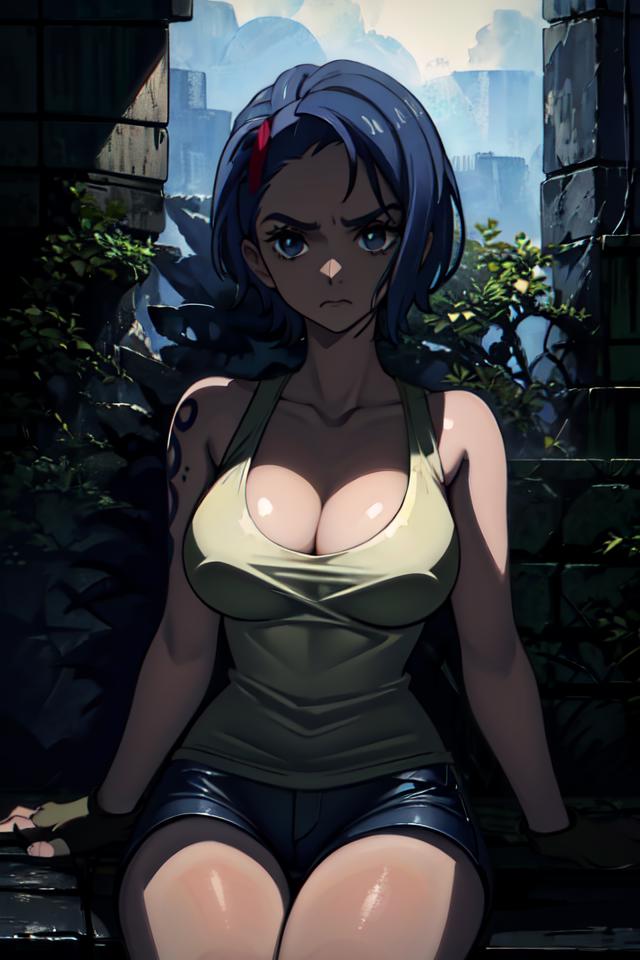 Nojiko (One Piece) v1.0