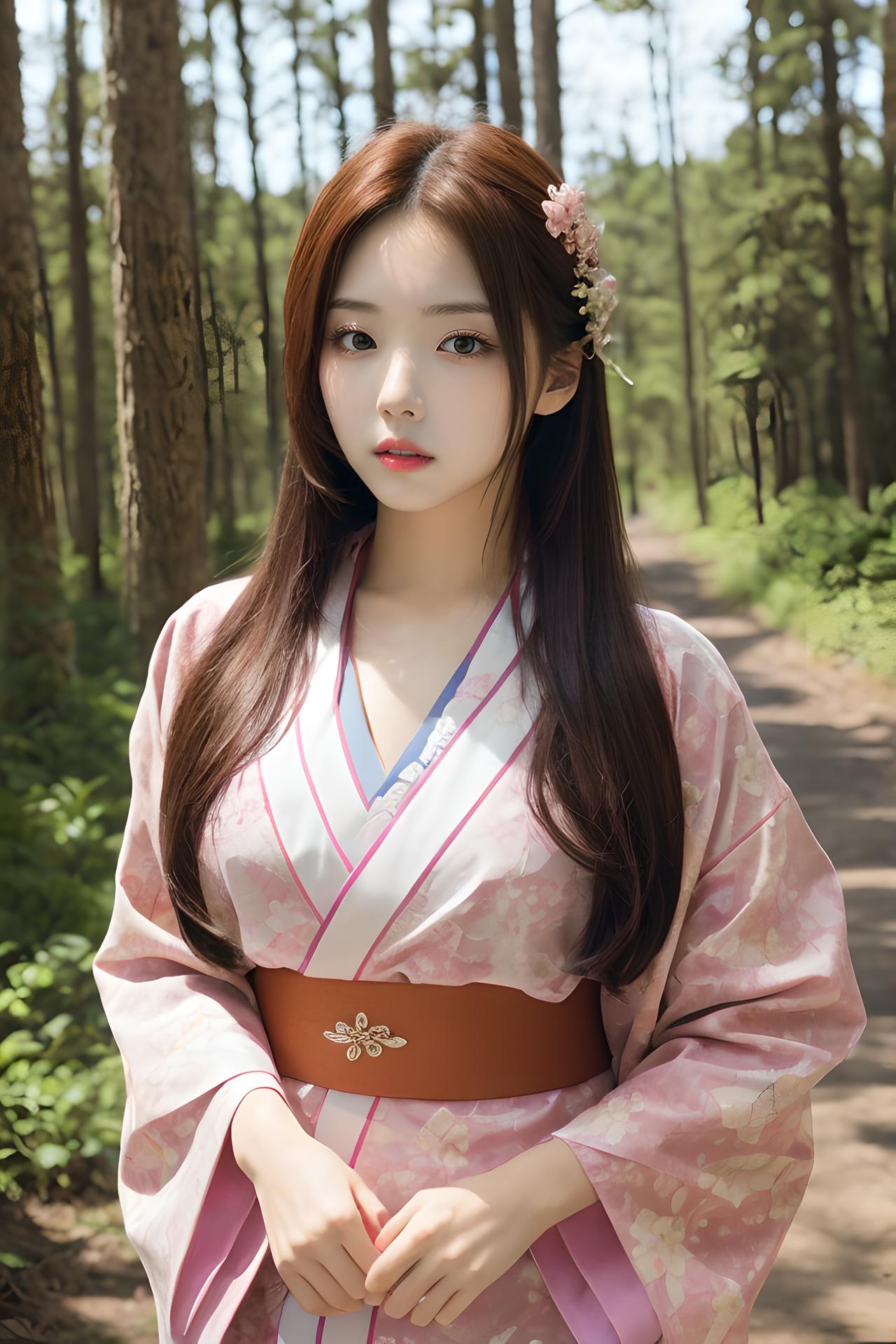 Not NMIXX - Jiwoo v1.0