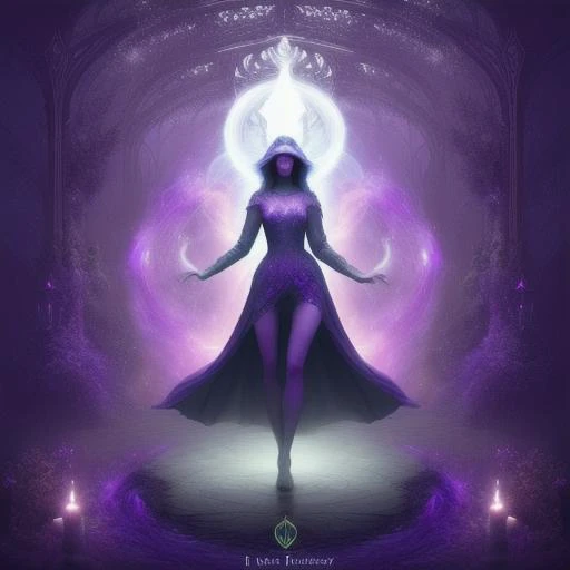 Mira Disorness, Enchantment - Aura, high fantasy