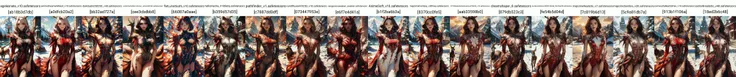 best quality, masterpiece, realistic, photorealistic, smiling, excited, 1girl, solo, standing, posing, (snowy mountain background), edgPlume, a woman in a red dress, with feathers, wearing edgPlume_(feather robe), ((turtleneck)), ((deer antlers)), <lora:edgPlume:1>