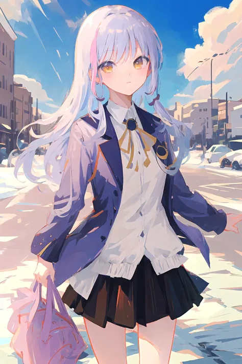 <lora:tachibana kanade:1>,kanade,tachibana kanade,1girl,pastel colors,(best quality:1.3),(masterpiece:1.3),highres,(ultra detailed:1.2),