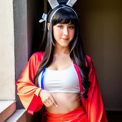 ItsHina (Instagram Model) Hina