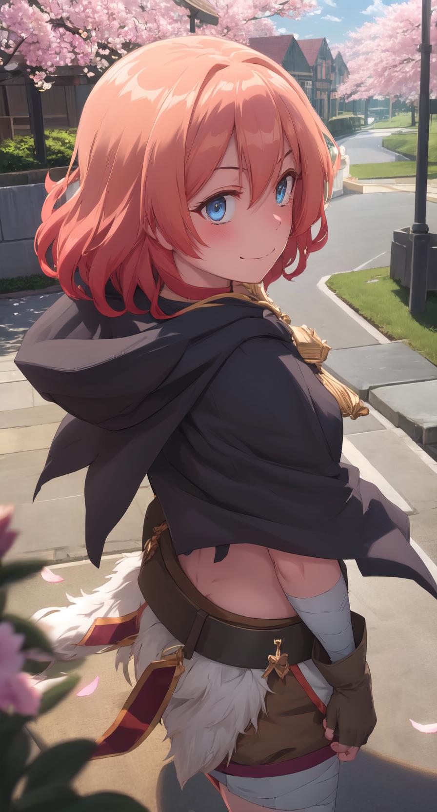 Muimi (Princess Connect) Nonsense