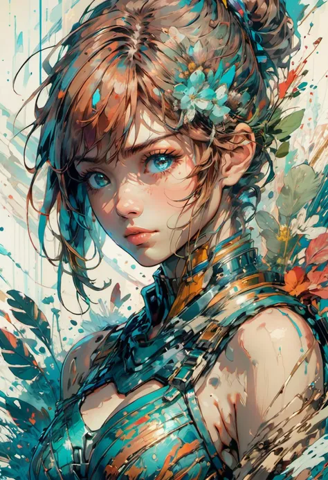 futuristic-fantasy-anime,
strong warrior princess| centered| key visual| intricate| highly detailed| breathtaking beauty| precise lineart| vibrant| comprehensive cinematic| Carne Griffiths| Conrad Roset
<lora:futureistic_fantasy_anime_sdxl_v1:0.8>