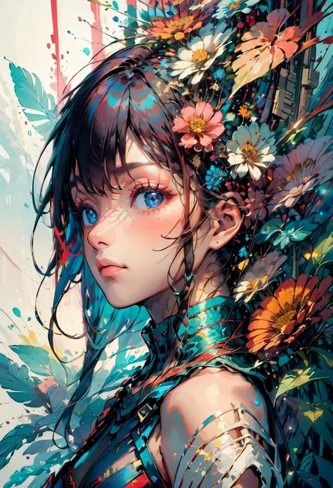 futuristic-fantasy-anime,
strong warrior princess| centered| key visual| intricate| highly detailed| breathtaking beauty| precise lineart| vibrant| comprehensive cinematic| Carne Griffiths| Conrad Roset
 <lora:futureistic_fantasy_anime_sdxl_v1:0.8>