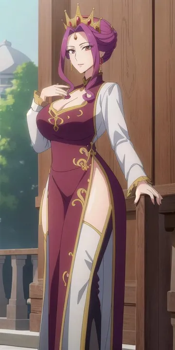 Mirellia Q Melromarc - Rising of the Shield Hero - Modelo SeaArt AI