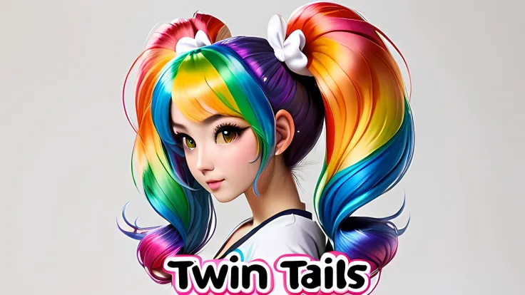 <lora:Harrlogos_v1.1:1>,(TWIN TAILS text logo),rainbow hair,<lora:xl_n15g_aio_hairstyles-1.0:0.5>,mega twintails,full body,