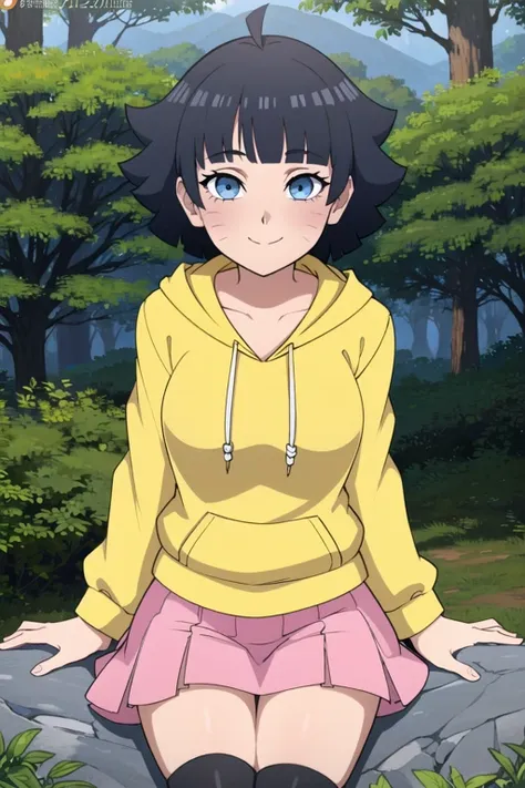 Uzumaki Himawari (Boruto: Naruto Next Generations) LoRA