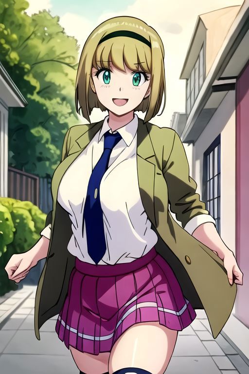 Miki Hosokawa | Jigoku Sensei Nube | 細川美樹 - 地獄先生ぬ～べ～ v3.0